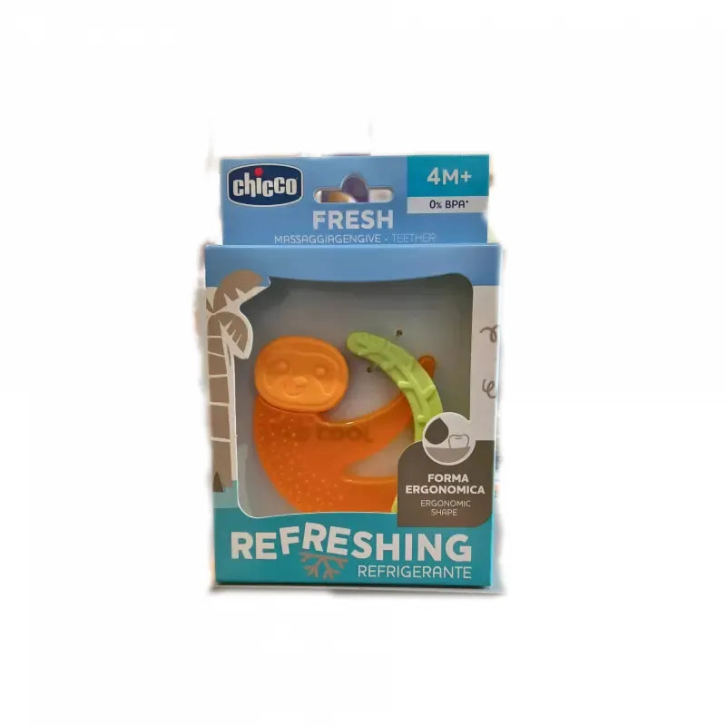 Chicco Erfrischungstiere 4M+