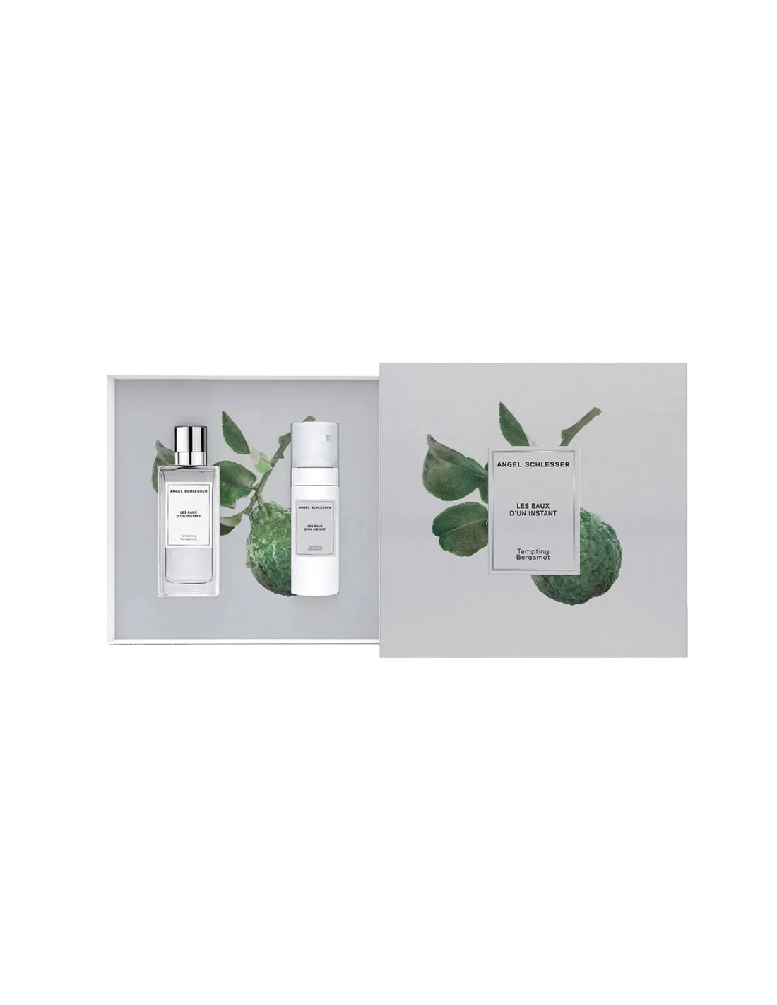 ANGEL SCHLESSER Angel Schlesser Instant Tempting Bergamont Watercolor Coffret Eau De Toilette Spray 100 ml Parfüm
