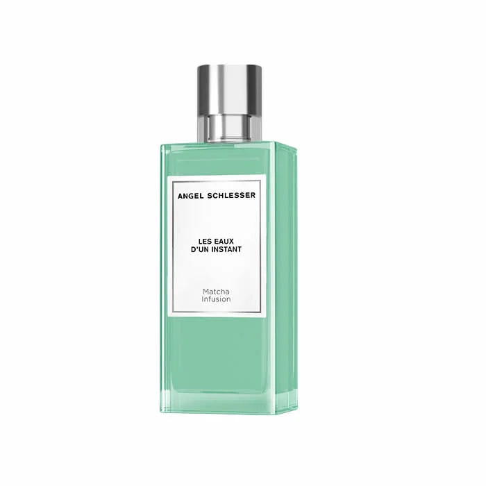 ANGEL SCHLESSER ANGEL SCHLESSER Les Eaux D'Un Instant Matcha Infusion Eau de Toilette Spray 100 ml Parfüm