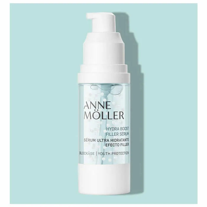 ANNE MÖLLER ANNE MÖLLER Blockage Hydra Boost Filler Serum 30 ml Gesichtspflege Serum