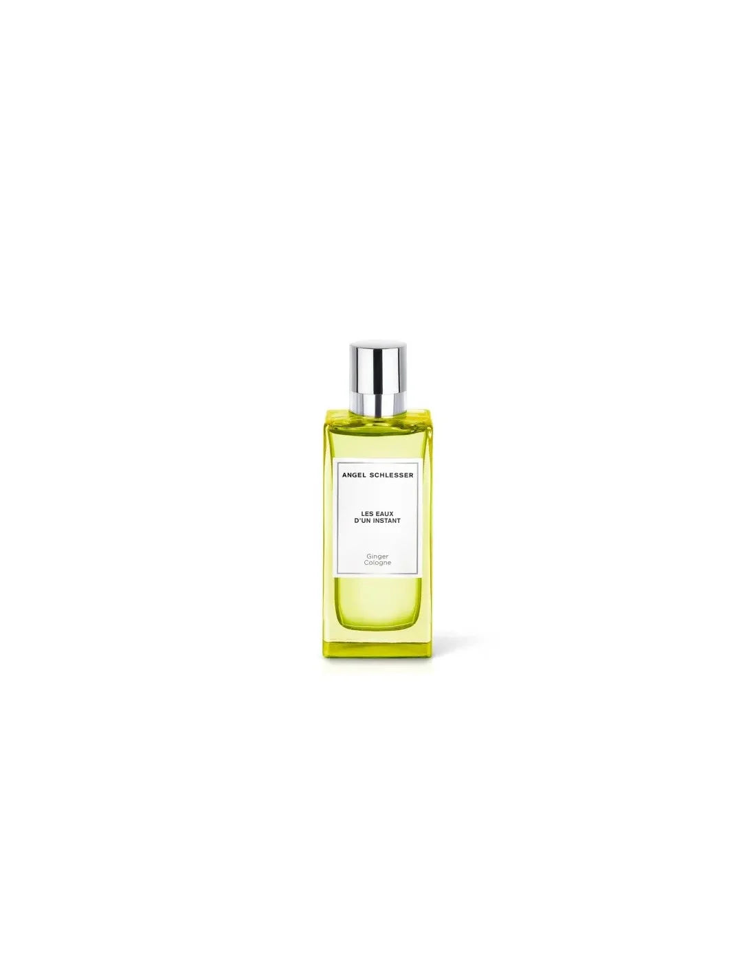 ANGEL SCHLESSER Les Eaux D'un Instant Ginger Cologne Eau de Toilette Spray 100 ml Parfüm