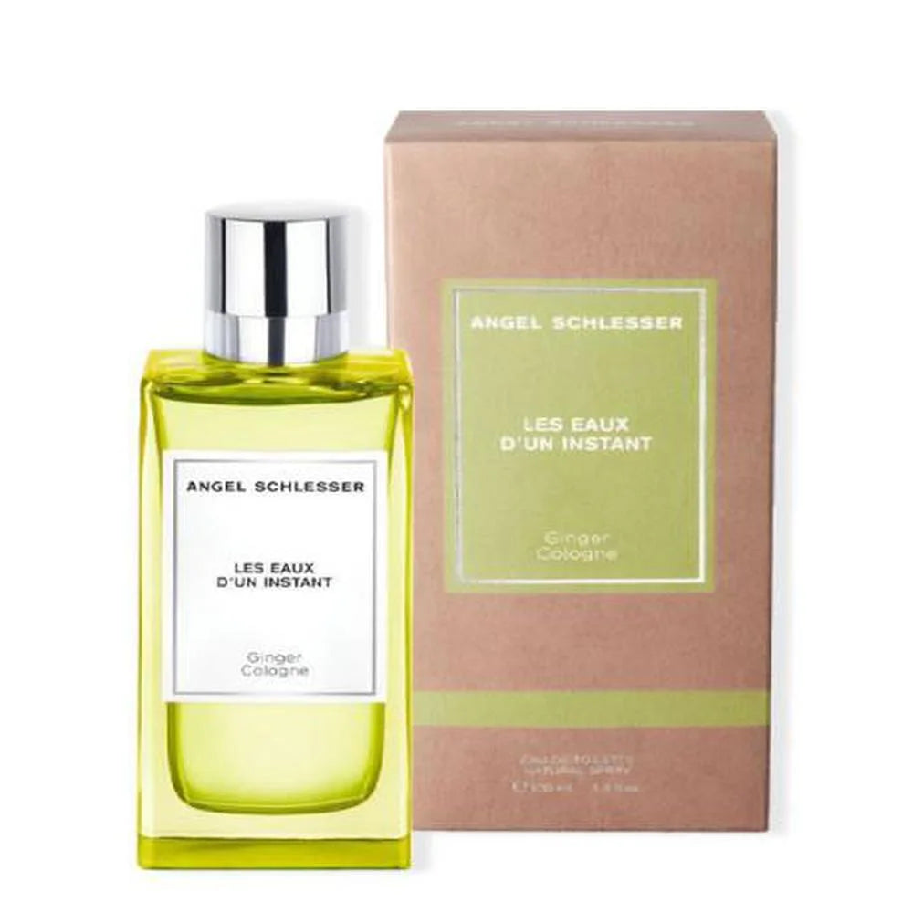 ANGEL SCHLESSER Angel Schlesser Eaux Instant Ginger Cologne Eau de Toilette 150 ml Parfüm