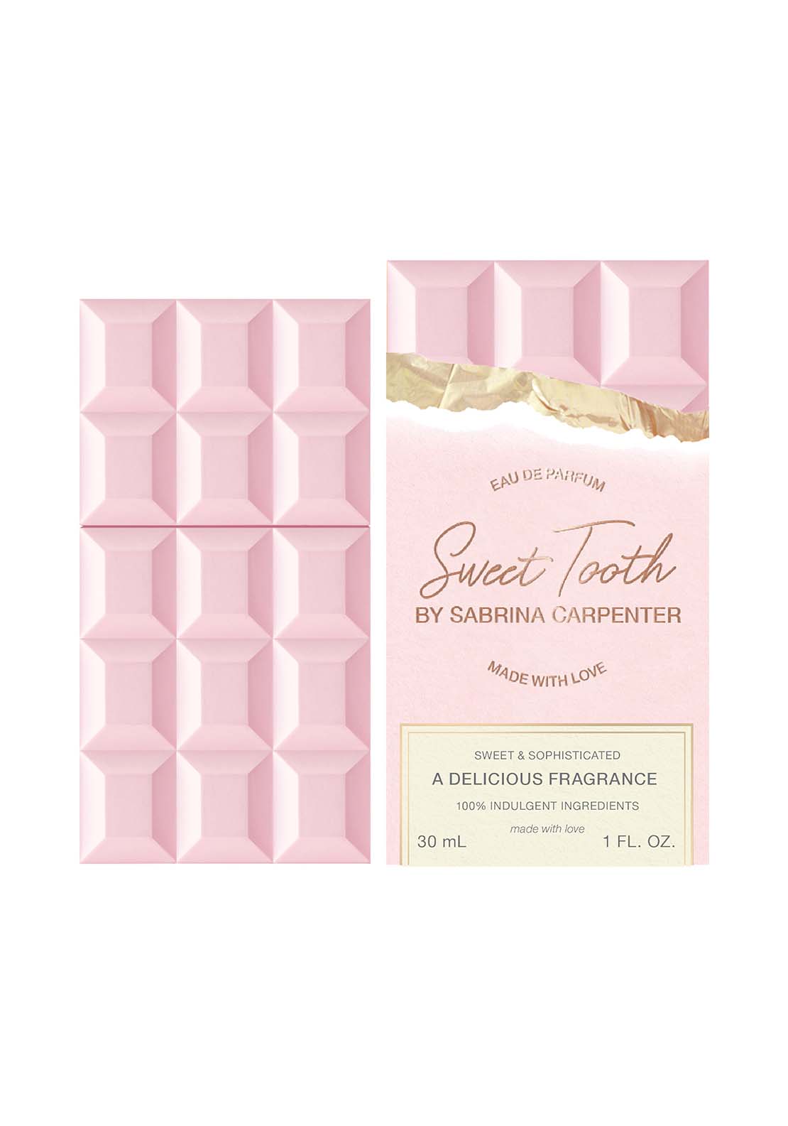 Sabrina Carpenter Sweet Tooth Ep 30 Vp