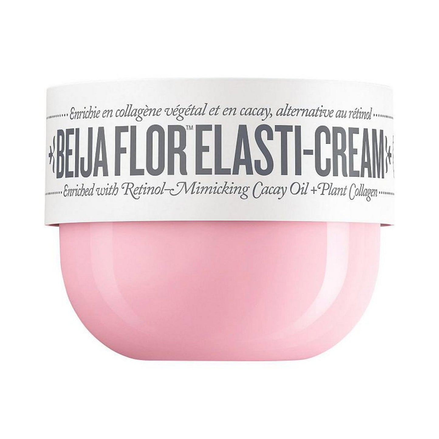Sol de Janeiro Sol de Janeiro, Beija Flor, Elastifizierung, Körpercreme, Körper, Täglich, 75 ml Regular