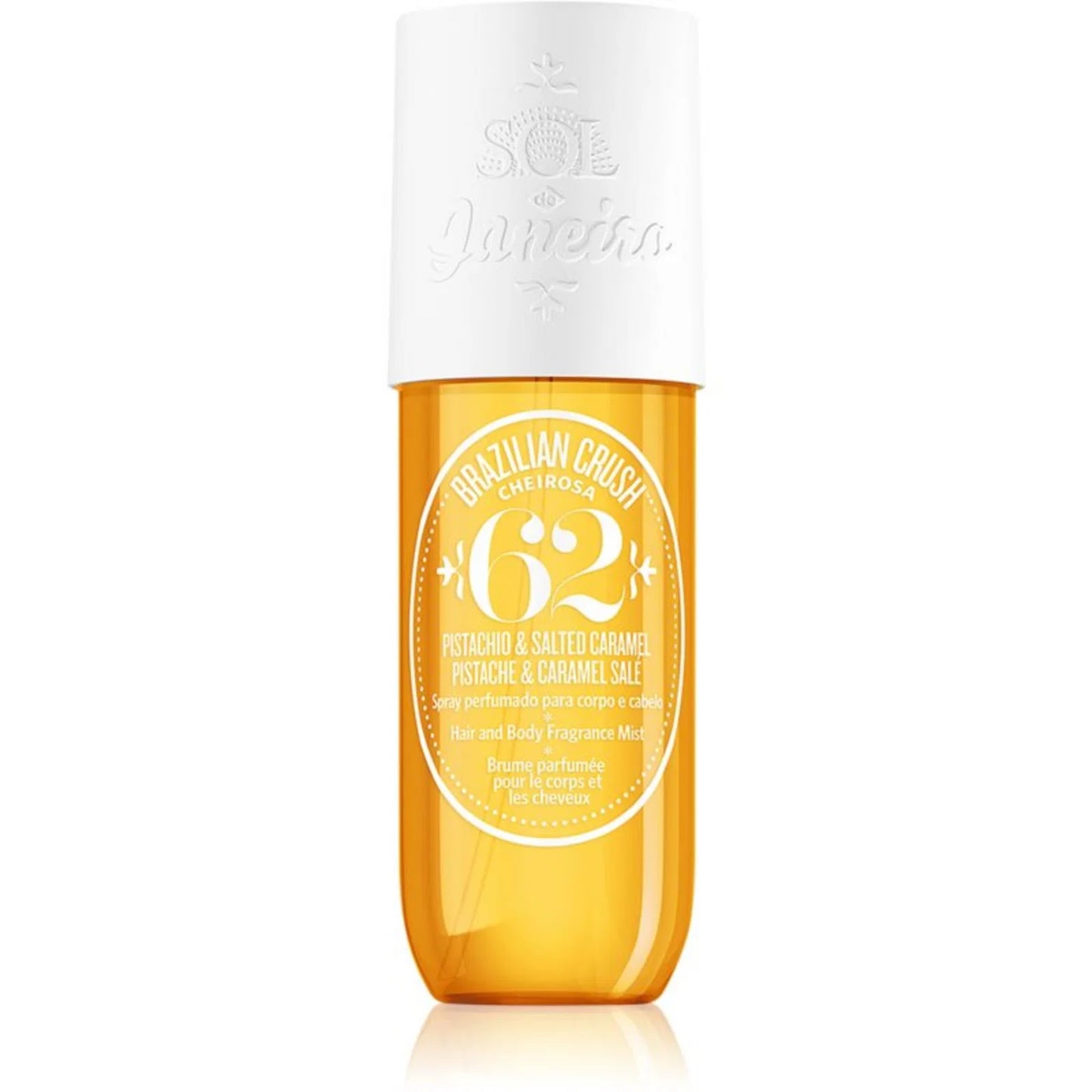 Sol de Janeiro Sol de Janeiro, Brazilian Crush Cheirosa 62, Duftnebel für das Haar, Für Frauen, 240 ml Regular