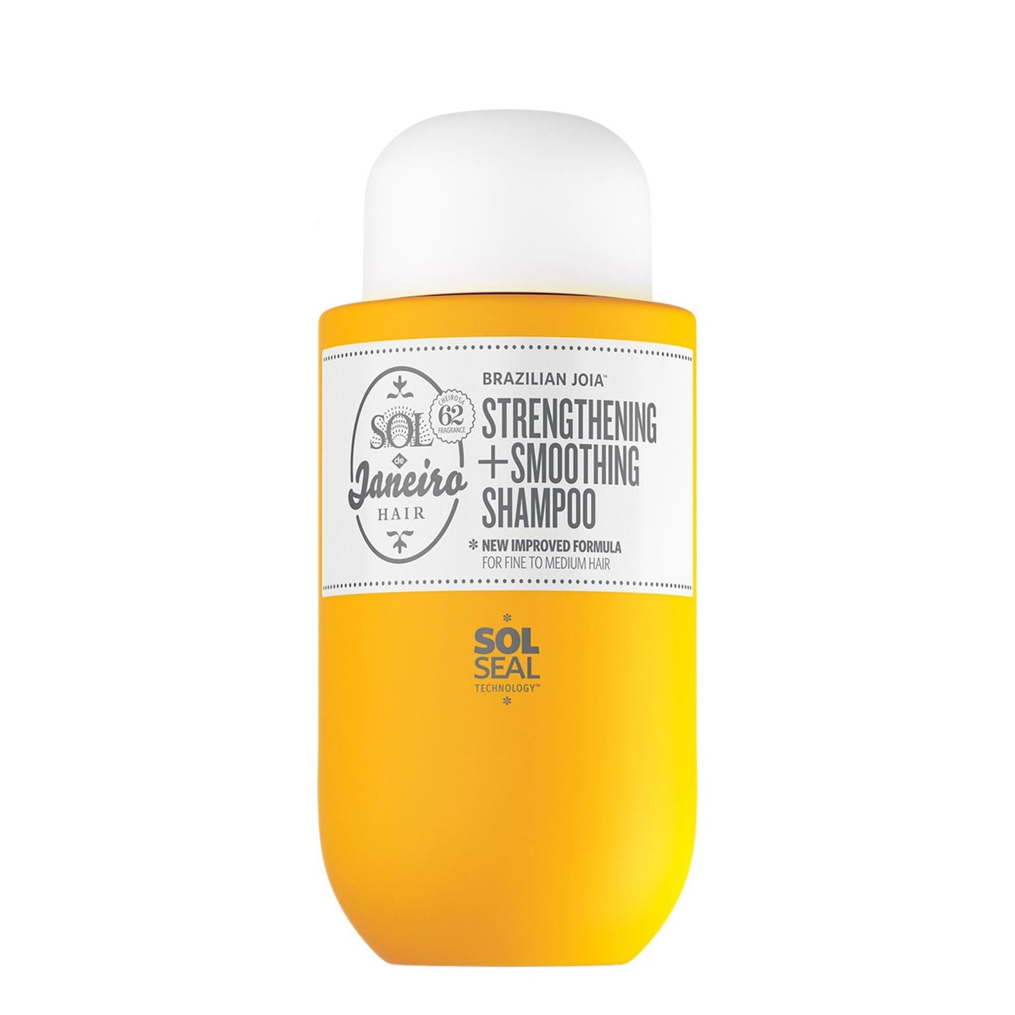 Solinotes Solinotes, Brazilian Joia, Haarshampoo, Zur Stärkung, 295 ml Regular