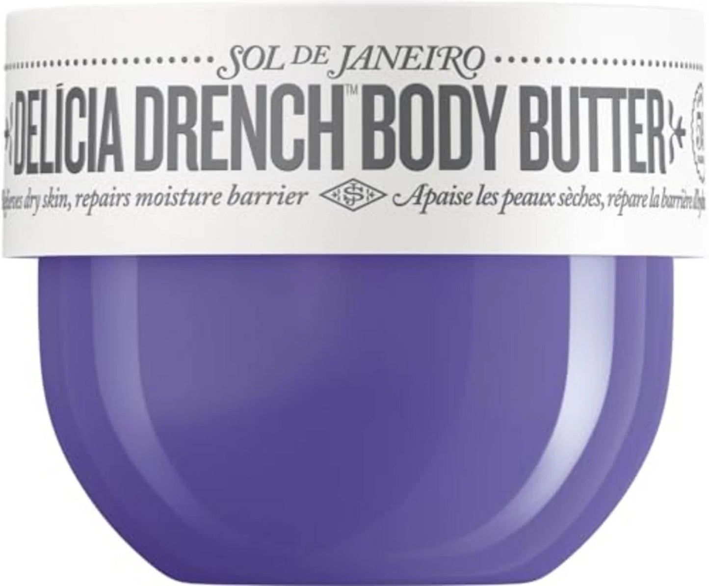 Sol de Janeiro Körperbutter Sol de Janeiro, Delicia, Hydrating, Body Butter, 75 ml Regular