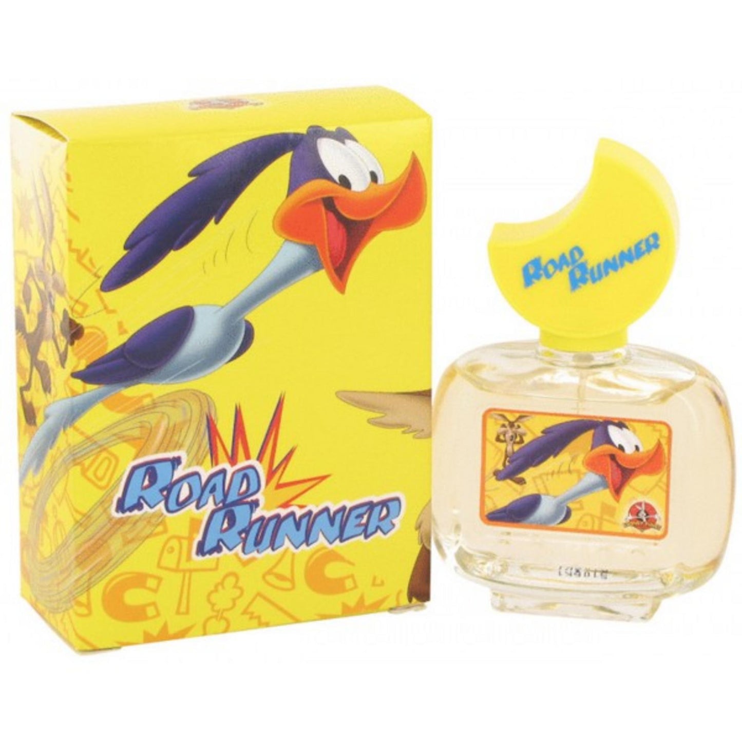 Looney Tunes Road Runner Eau de Toilette Unisex 50 ml – Frischer Duft für jeden Tag