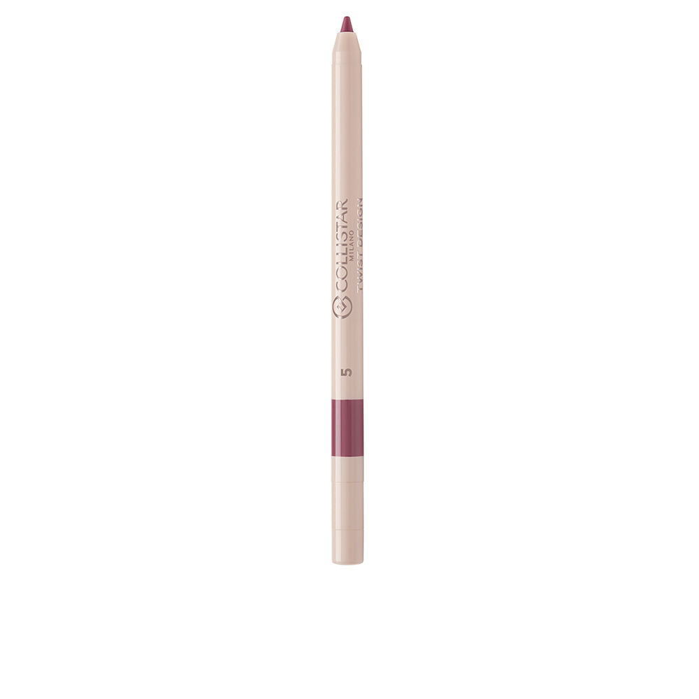 Collistar Twist Design Lápiz De Labios 5-Rosa Del Deserto 1 U