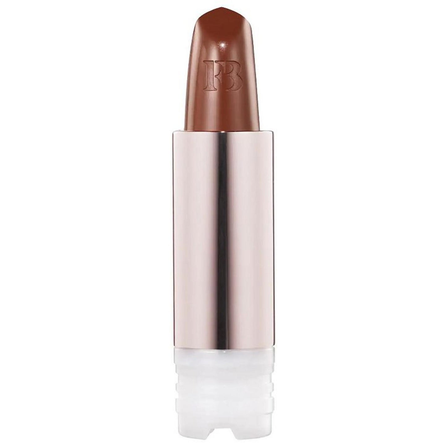 Fenty Beauty Fenty Beauty, Icon, Halbmatt, Creme-Lippenstift, 09, Sie ist CEO, Nachfüllen, 3.8 g Regular