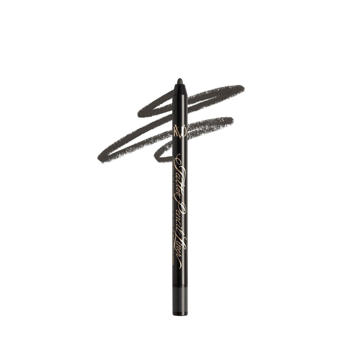 Kat Von D Kat Von D, Tattoo, Gel, Gel-Kajalstift, 50, Magnetite Gray, 0.5 g Regular