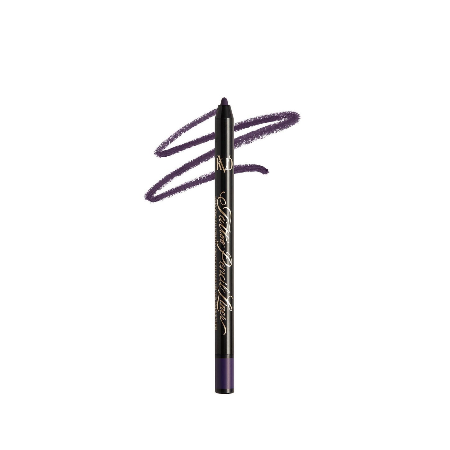 Kat Von D Kat Von D, Tattoo, Gel-Kajalstift, Diox Lila, 0.5 g Regular