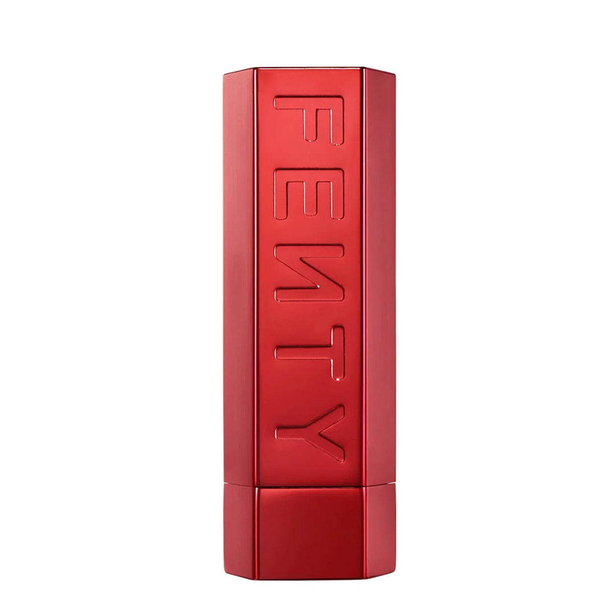 Fenty Beauty Fenty Beauty, Icon The Case, Lippenstifthülle aus Metall, Red Edition Regular