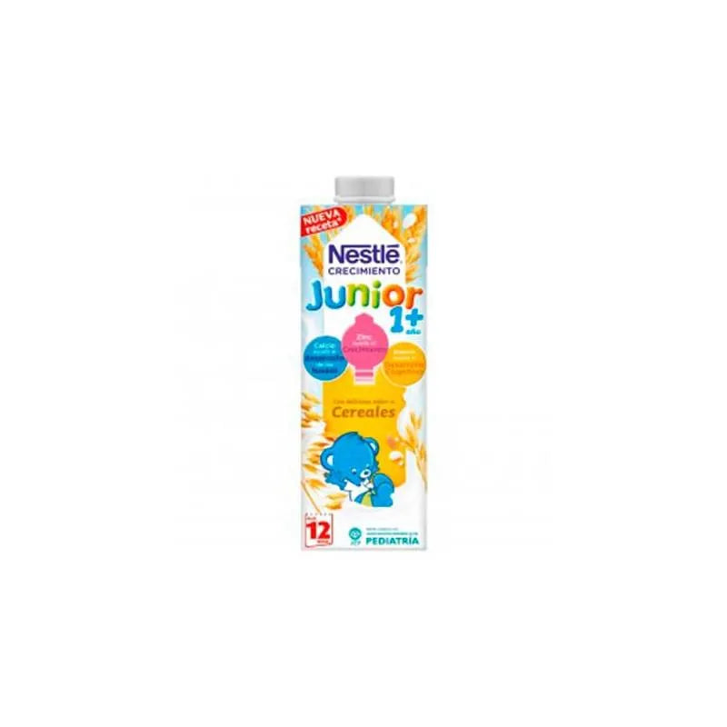 NESTLE NESTLE Crecimiento 1 Cereal 1 Liter Kosmetikprodukt