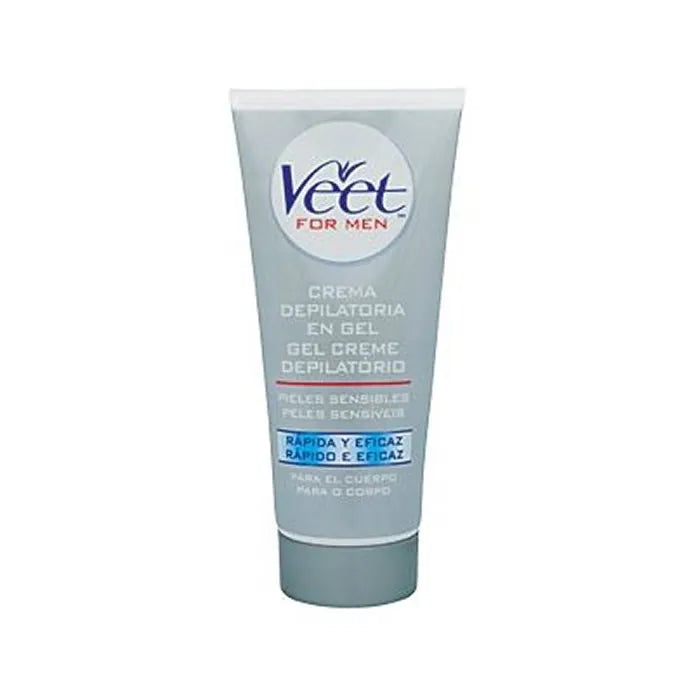 VEET VEET For Men Sensitive Skin Enthaarungscreme 200 ml