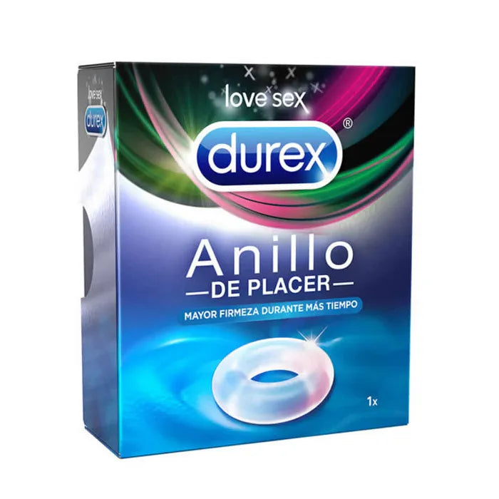 DUREX DUREX Pleasure Ring Kondomring zur Verstärkung des Empfindens Kosmetik