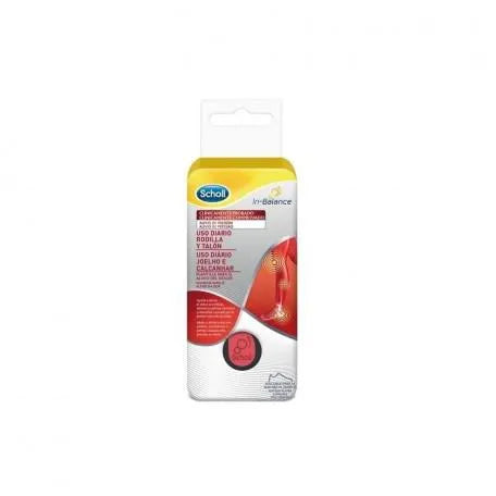 SCHOLL Dr Scholl Insole Knee Size L 1 Pair Kosmetik