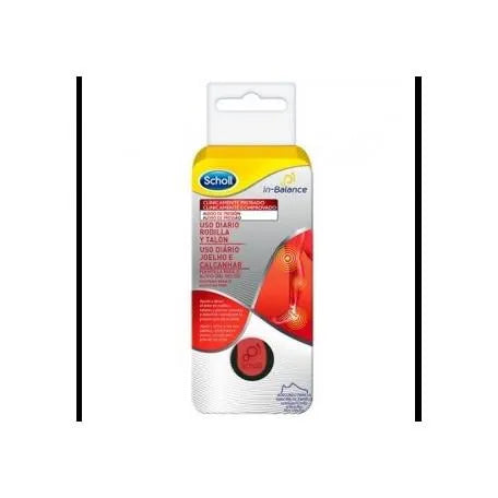 SCHOLL SCHOLL Einlegesohle Knie Größe M 1 Paar Kosmetik