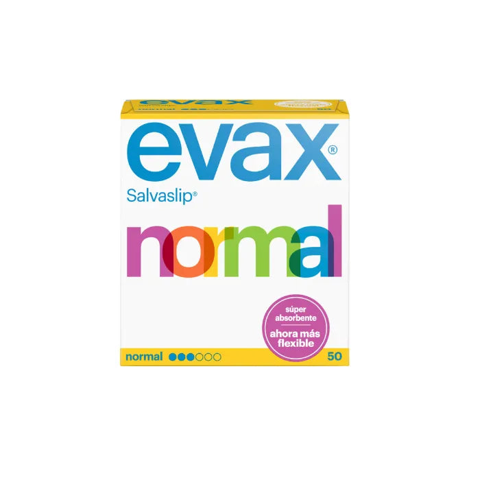 EVAX EVAX Normal Slipeinlagen 50 Stück Kosmetik