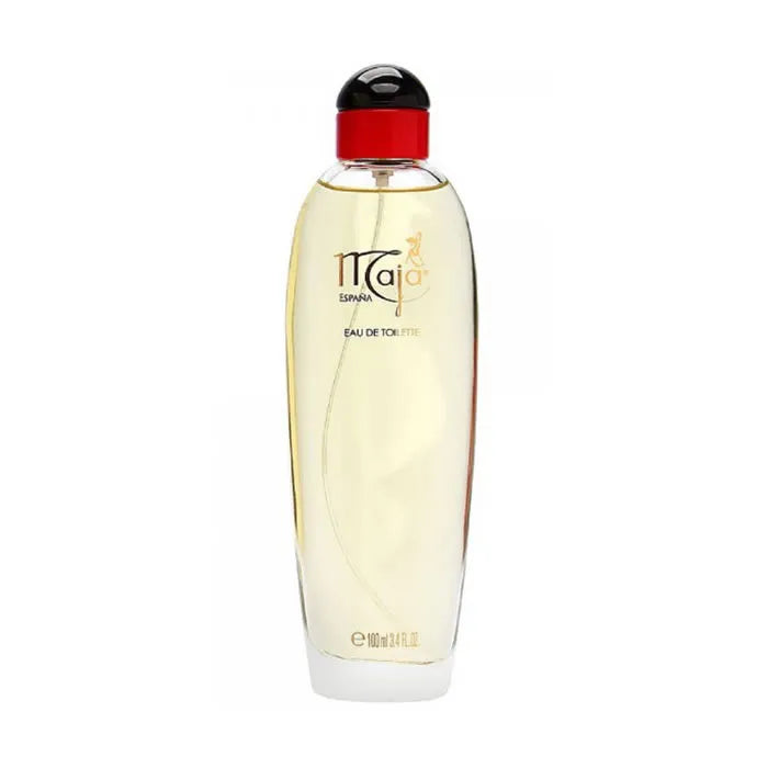 MAJA MAJA Eau de Toilette Spray 100 ml Duftwasser für Damen und Herren Parfüm