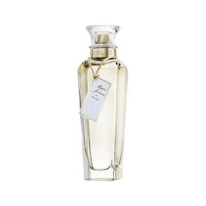 Adolfo Dominguez Agua Fresca De Rosas Eau De Toilette Spray 200 ml