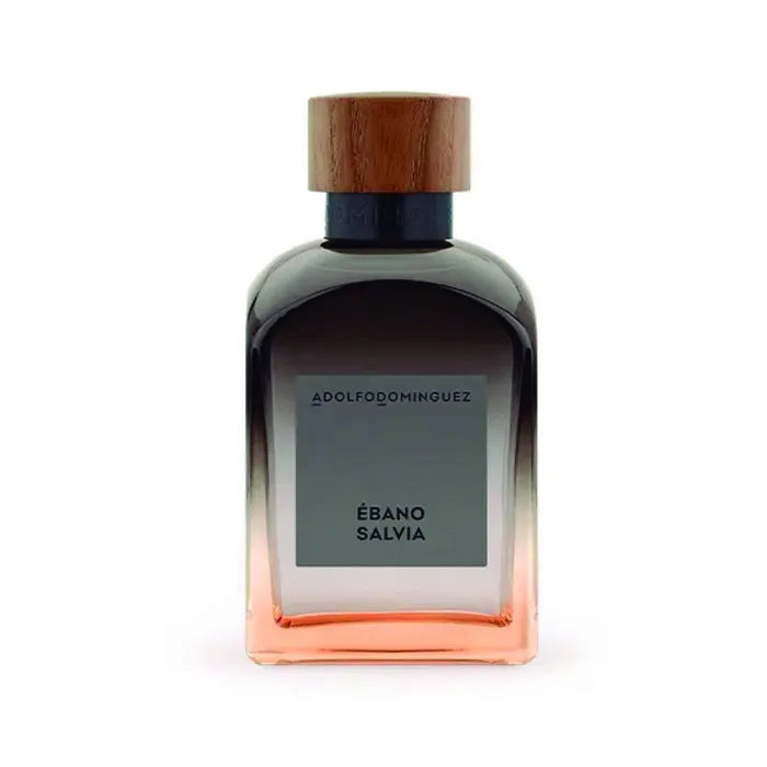 ADOLFO DOMINGUEZ ADOLFO DOMINGUEZ Ébano Salvia Eau de Parfum Spray 120 ml Parfüm
