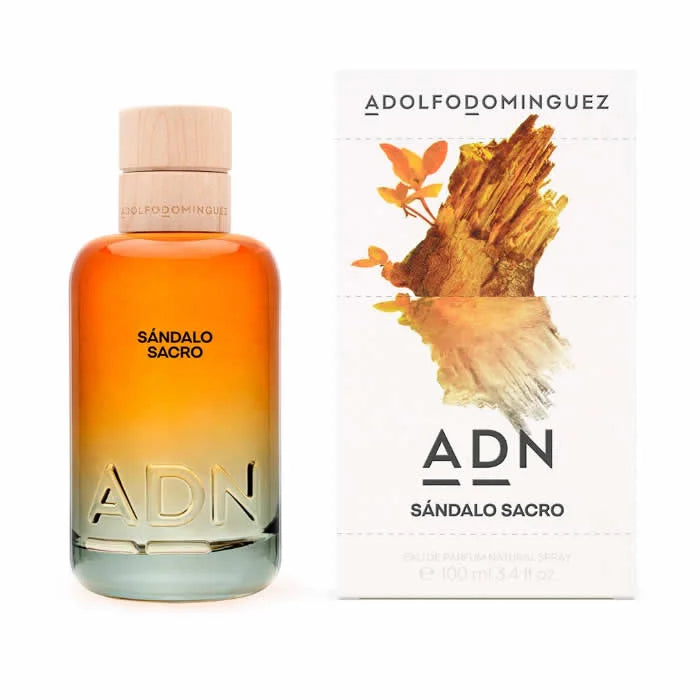 ADOLFO DOMINGUEZ ADOLFO DOMINGUEZ Adn Sandalo Sacro Eau de Parfum Spray 100 ml Parfüm