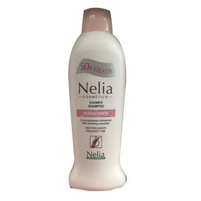 NELIA NELIA Feuchtigkeitsspendendes Shampoo 750 ml