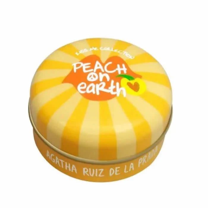 AGATHA RUIZ DE LA PRADA AGATHA RUIZ DE LA PRADA Peach On Earth Lippenbalsam 15 g Kosmetik