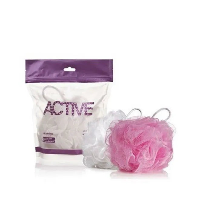 SUAVIPIEL Active Sense Bath Soft Peeling Sponge