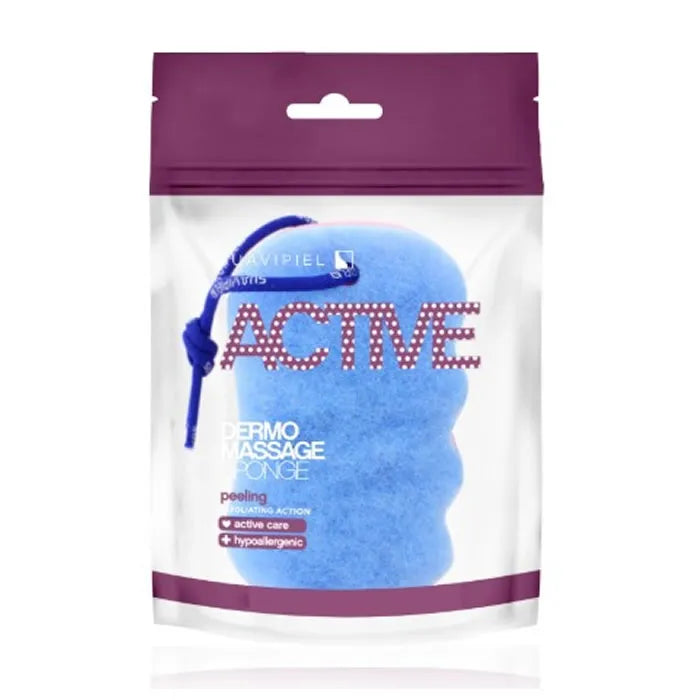 SUAVIPIEL SUAVIPIEL Active Dermo Massage Sponge Kosmetik Massage-Schwamm