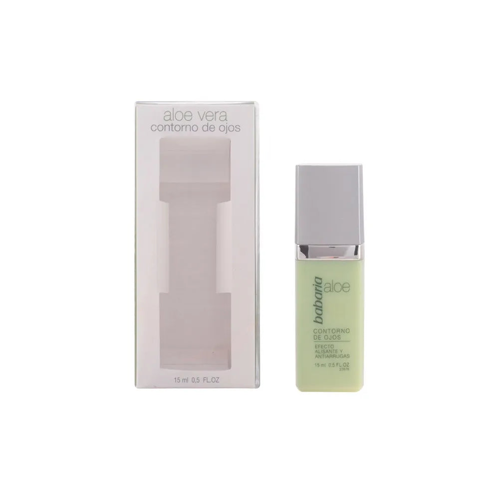 BABARIA BABARIA Aloe Vera Augencreme 15 ml Pflege für die Augenpartie