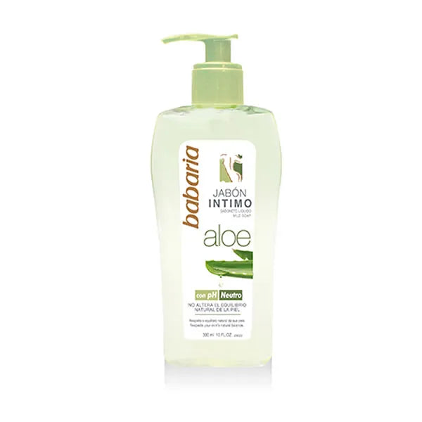 BABARIA BABARIA Intimate Hygiene Seife Aloe Vera 300 ml