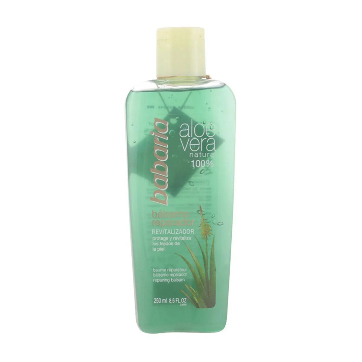 BABARIA BABARIA Aloe Vera reparierender Balsam 250 ml Kosmetik