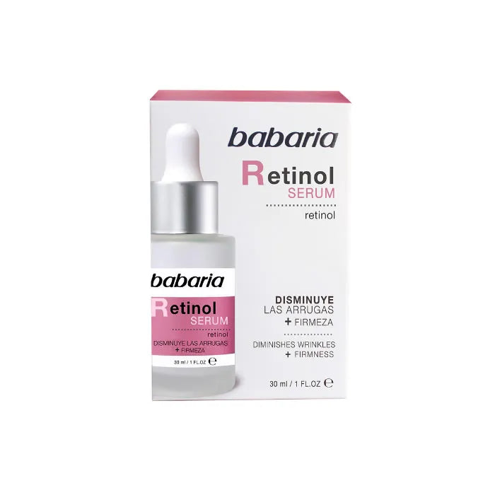 BABARIA BABARIA Retinol Serum 30 ml