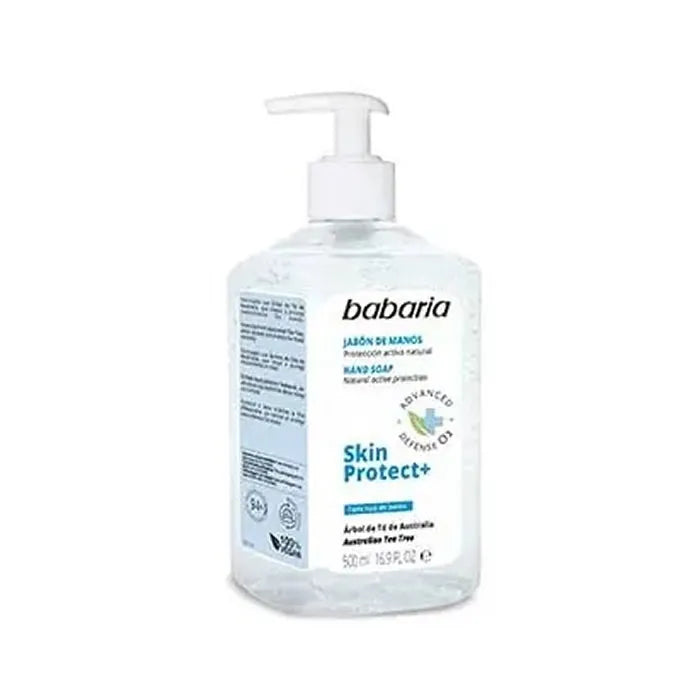 Babaria Skin Protect+ Handseife 500ml