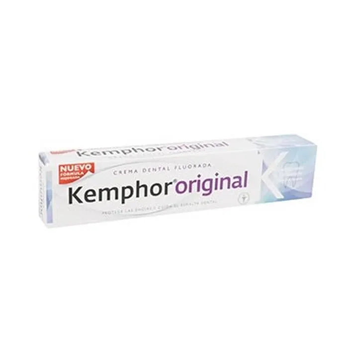 KEMPHOR KEMPHOR Original Zahnpasta 75 ml Zahnpflege klassische Formel Kosmetik