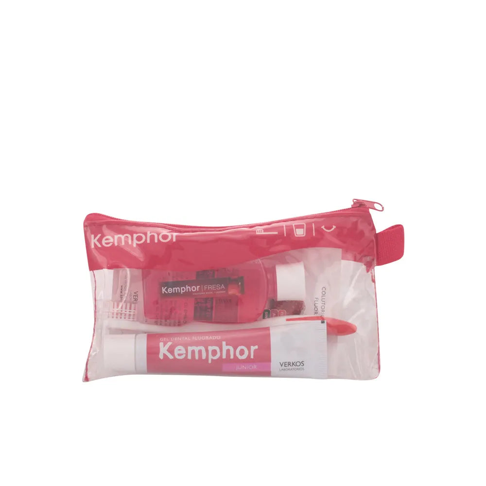 KEMPHOR KEMPHOR Kids Set 3-teilig Kinderpflege Kosmetik Set