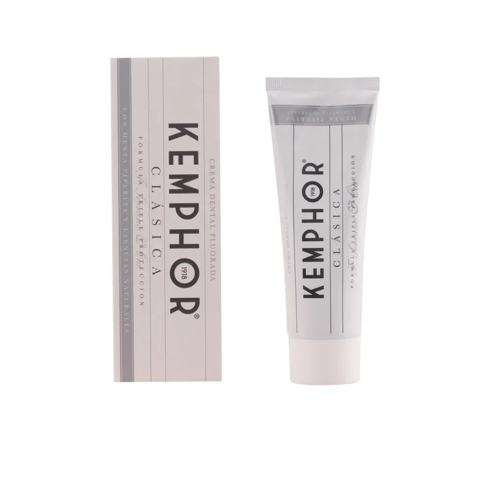 KEMPHOR KEMPHOR 1918 Klassische Zahnpasta 75 ml Kosmetik