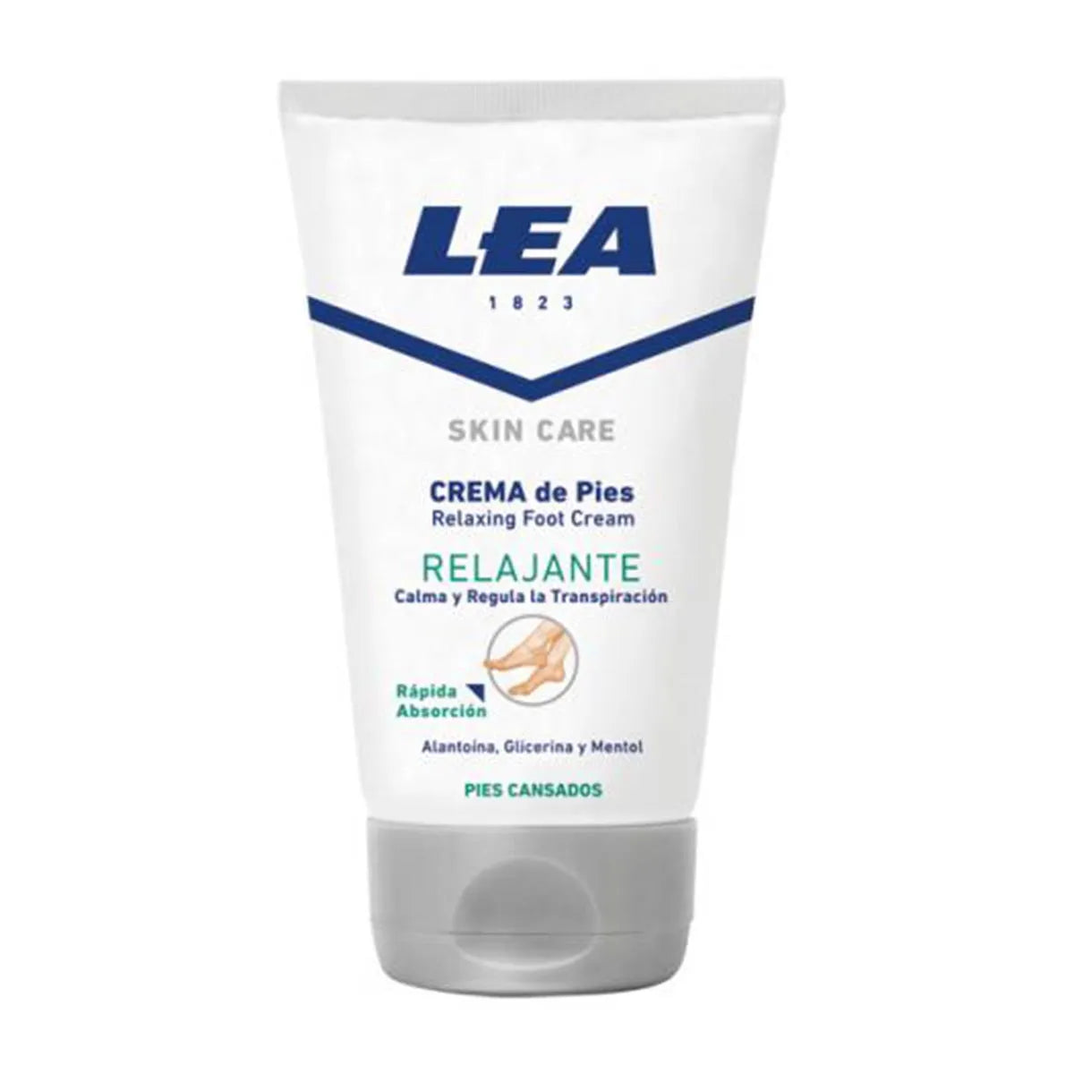 Lea Skin Care Entspannende Fußcreme 125ml