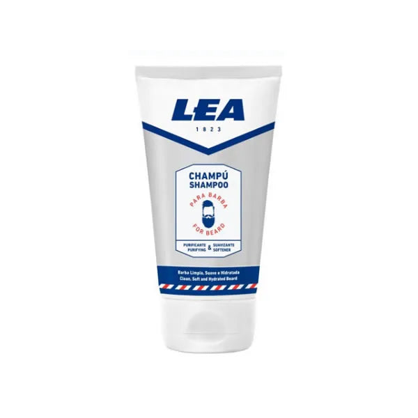 LEA LEA Shampoo For Beard 100 ml Bartshampoo