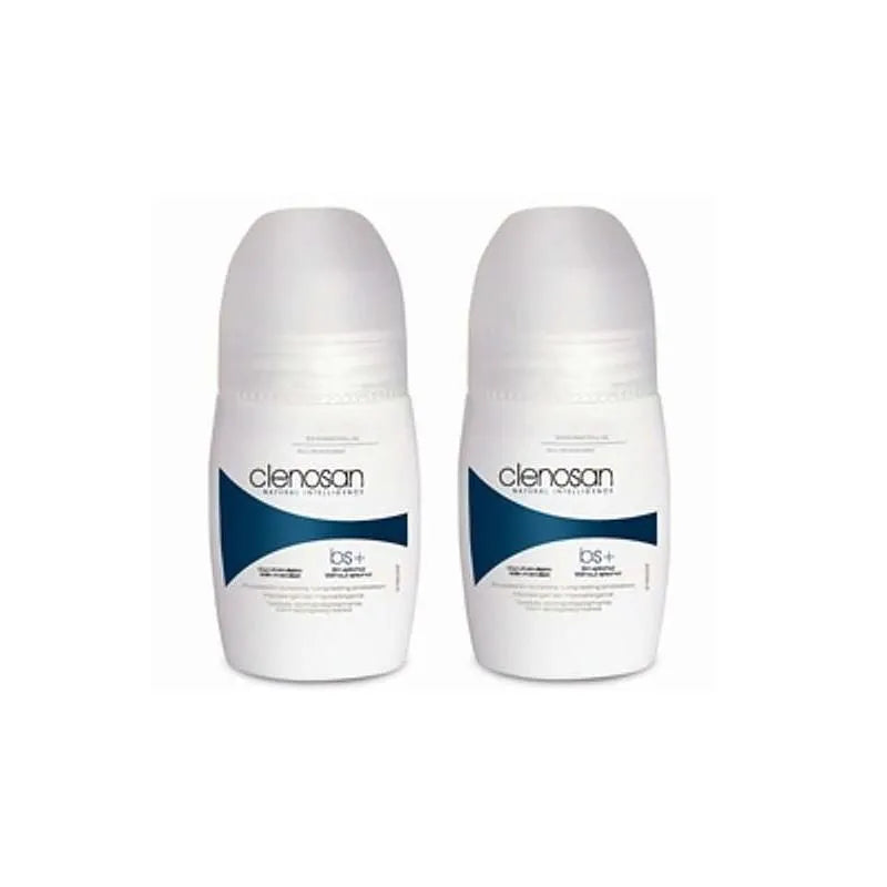 CLENOSAN CLENOSAN Alkoholfreies Deodorant 75 ml Packung