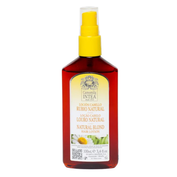 CAMOMILA INTEA Natural Blond Hair Lotion 100 ml Haarpflege Lotion
