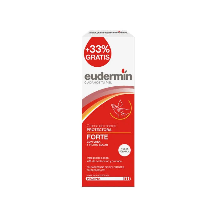 EUDERMIN EUDERMIN Forte Handcreme Repair & Soothe 100 ml