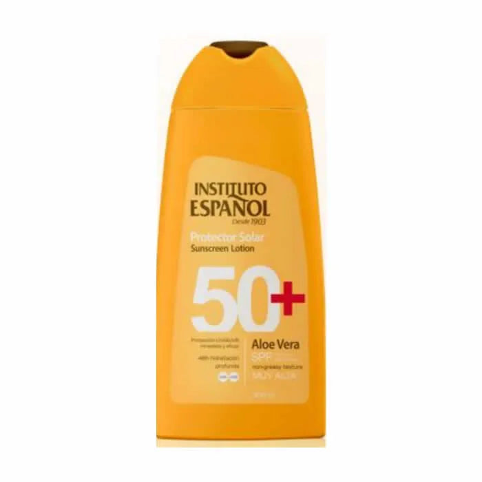 INSTITUTO ESPAÑOL Sonnenlotion Aloe Vera LSF 50 300 ml