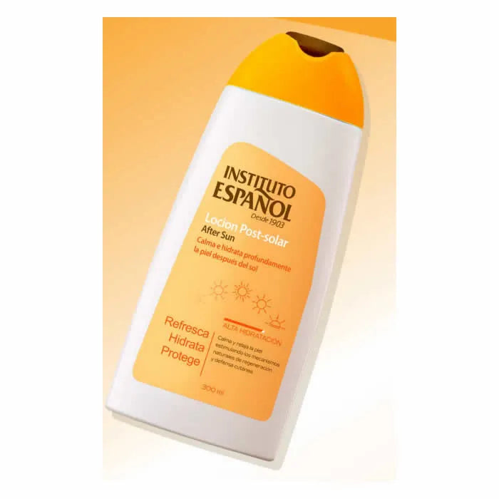 INSTITUTO ESPAÑOL INSTITUTO ESPAÑOL After Sun Lotion 300 ml Pflege nach dem Sonnenbaden Bodylotion