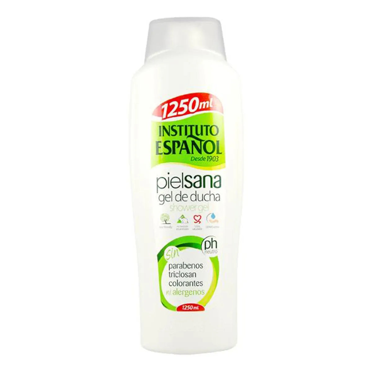 INSTITUTO ESPAÑOL Healthy Skin Shower Gel 1250 ml