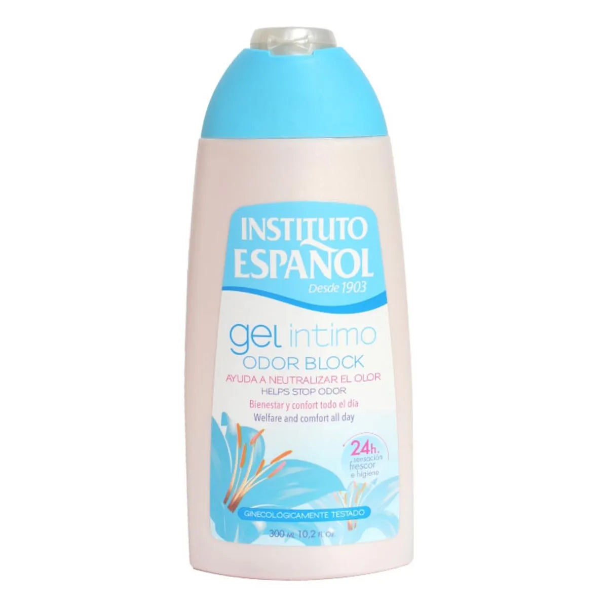 INSTITUTO ESPAÑOL INSTITUTO ESPAÑOL Odor Block Intimate Gel 300 ml Intimpflegegel Kosmetik
