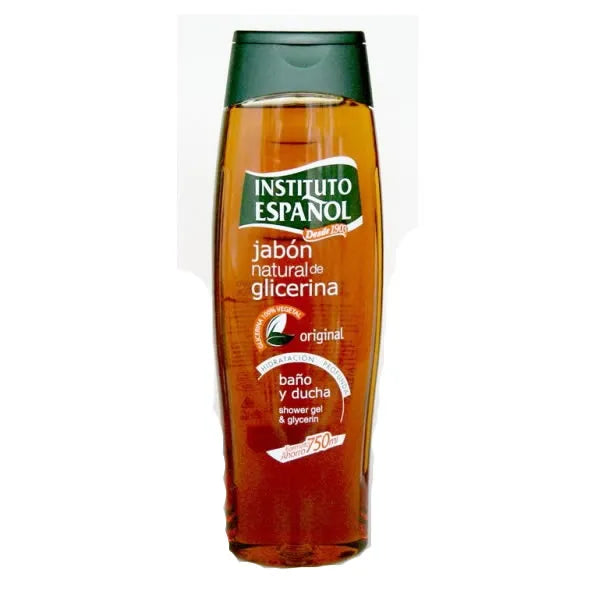 INSTITUTO ESPAÑOL INSTITUTO ESPAÑOL Glycerinseife Flüssig 750 ml Flüssigseife Hautpflege