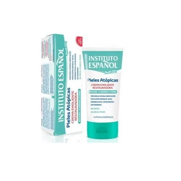 INSTITUTO ESPAÑOL INSTITUTO ESPAÑOL Restoring Emollient Cream Atopic Skin 150 ml Hautpflege Creme